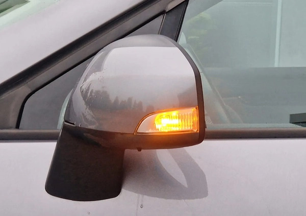 Renault Grand Scenic cena 35800 przebieg: 175000, rok produkcji 2013 z Gniezno małe 781